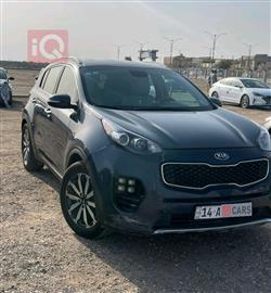 كيا سبورتاج